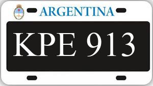 Patente KPE913