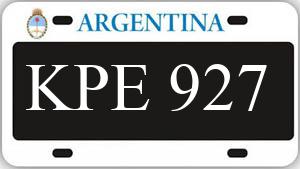 Patente KPE927