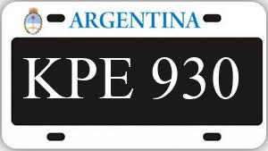 Patente KPE930
