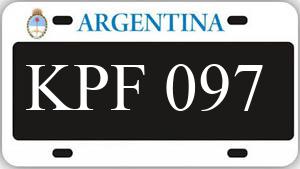 Patente KPF097
