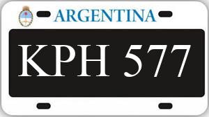 Patente KPH577