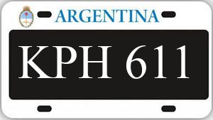 Patente KPH611