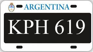 Patente KPH619