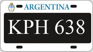 Patente KPH638