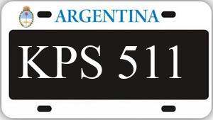 Patente KPS511