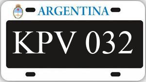 Patente KPV032