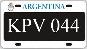 Patente KPV044