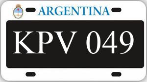 Patente KPV049