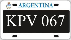 Patente KPV067