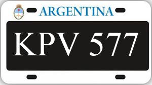 Patente KPV577