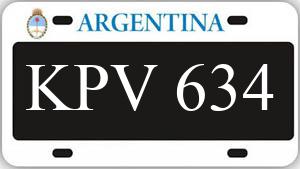 Patente KPV634