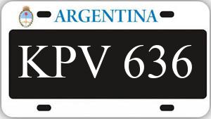 Patente KPV636