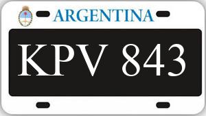 Patente KPV843