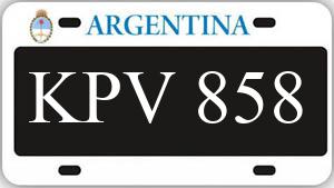 Patente KPV858