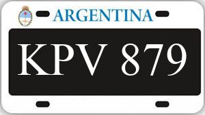 Patente KPV879