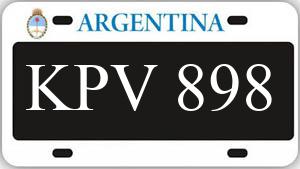 Patente KPV898