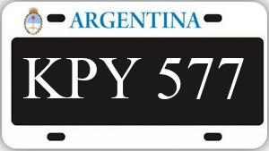 Patente KPY577