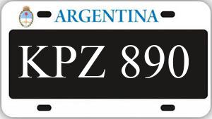 Patente KPZ890