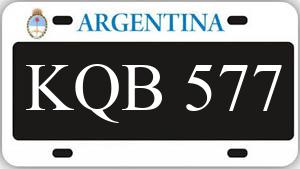 Patente KQB577