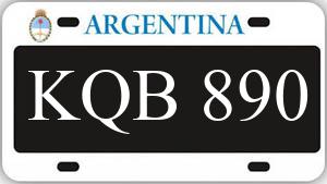 Patente KQB890