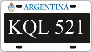 Patente KQL521
