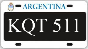 Patente KQT511