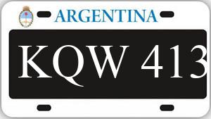 Patente KQW413