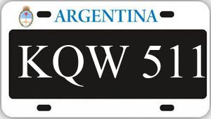 Patente KQW511