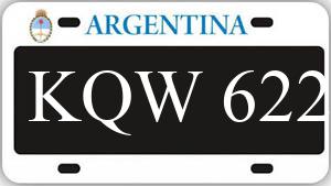 Patente KQW622