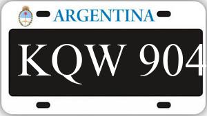 Patente KQW904