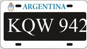 Patente KQW942