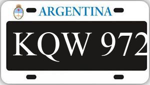 Patente KQW972