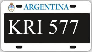 Patente KRI577