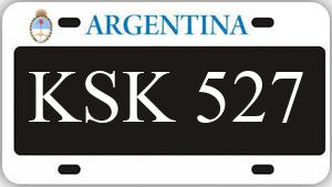 Patente KSK527