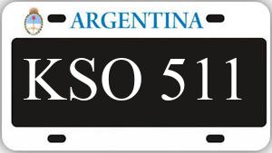 Patente KSO511