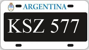 Patente KSZ577