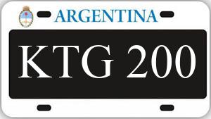 Patente KTG200