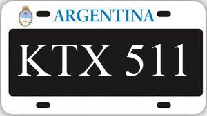 Patente KTX511
