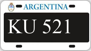 Patente AA521KU