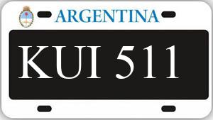 Patente KUI511