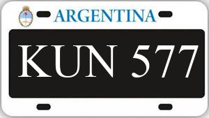 Patente KUN577