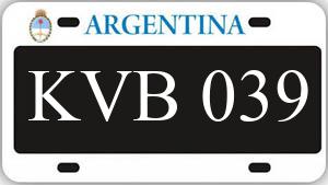 Patente KVB039
