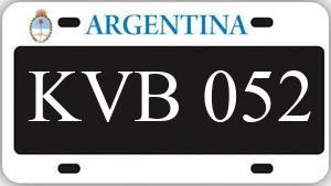 Patente KVB052