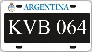 Patente KVB064