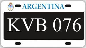 Patente KVB076