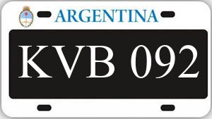 Patente KVB092