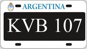 Patente KVB107