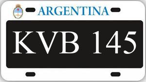 Patente KVB145