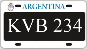 Patente KVB234