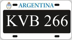 Patente KVB266
